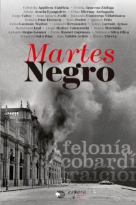 PRESENTACIÓN DE “MARTES NEGRO”